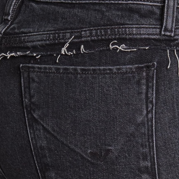 HUDSON Jeans Barbara Camo Straight Leg Jeans - Picture 3 of 7